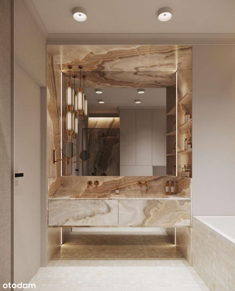 Unikat_Bernardyńska 4_gotowy apartament_widok_2 miejsca postojowe-5