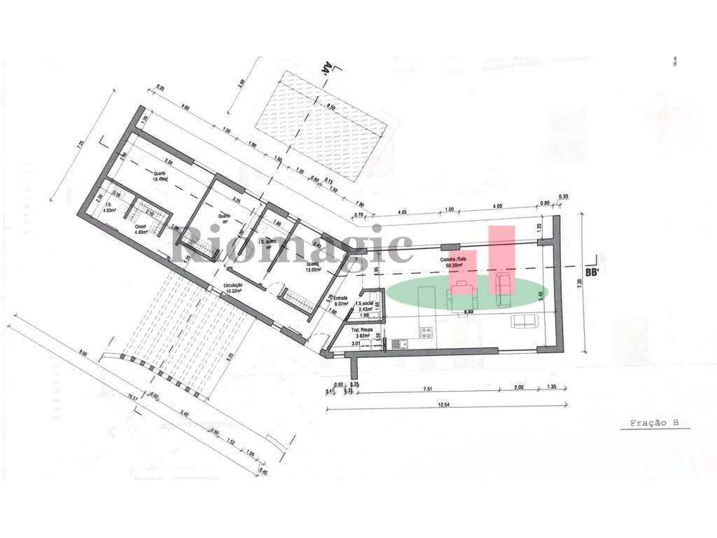 Moradia T3 Espinheira***RIOMAGIC***-5