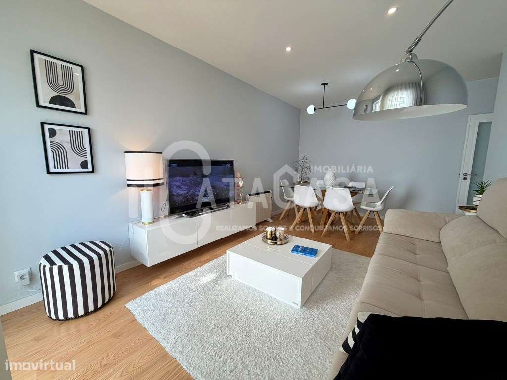 Apartamento T3 Duplex no centro de Esgueira para venda-5