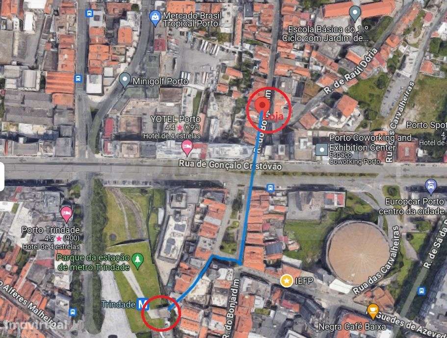 Excelente oportunidade de conversão para habitação-24