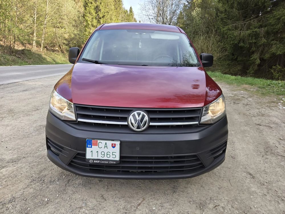 Volkswagen Caddy 2018