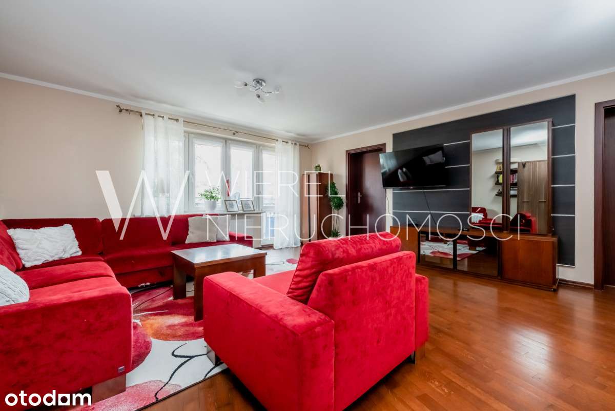 Komfortowe 77,4 m2 w Centrum ul.Ciepła-7