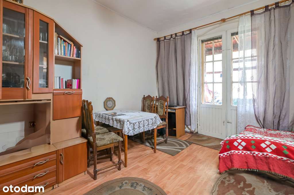 2 pokojowe duże mieszkanie z udziałem w gruncie-1