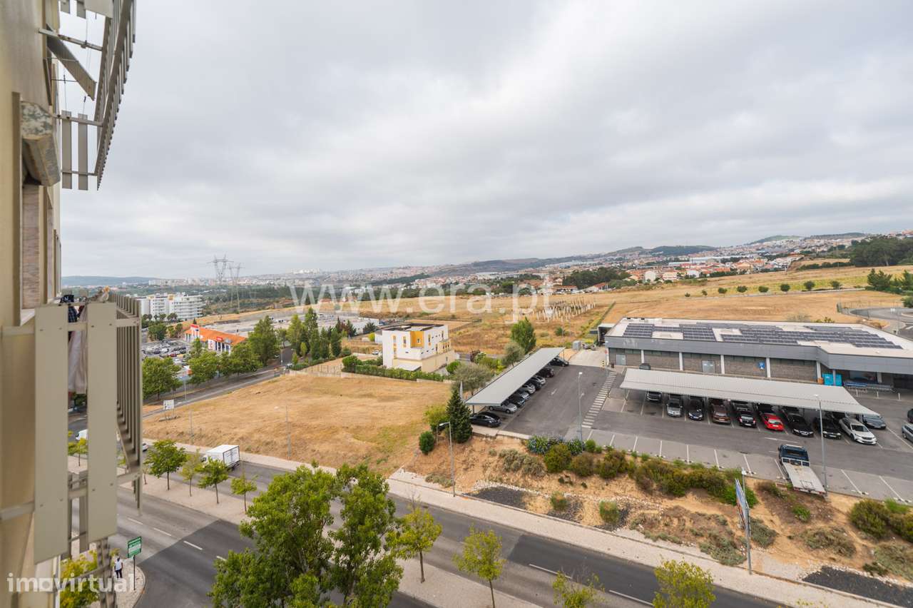 T2 - Jardim do Sol, Odivelas com lugar garagem-23