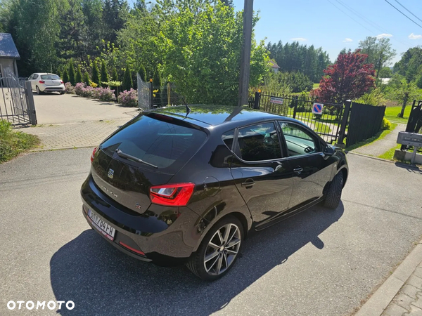 Seat Ibiza 1.2 TSI FR - 29