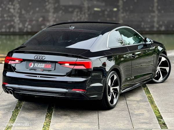 Audi A5 2.0 TDI S-line S tronic - 34