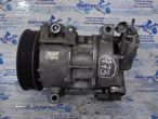 Compressor AC 768623 4471503250 CITROEN C4 2 B71 FASE 1 2012 1.6HDI 112CV 5P BRANCO DIESEL DENSO - 4