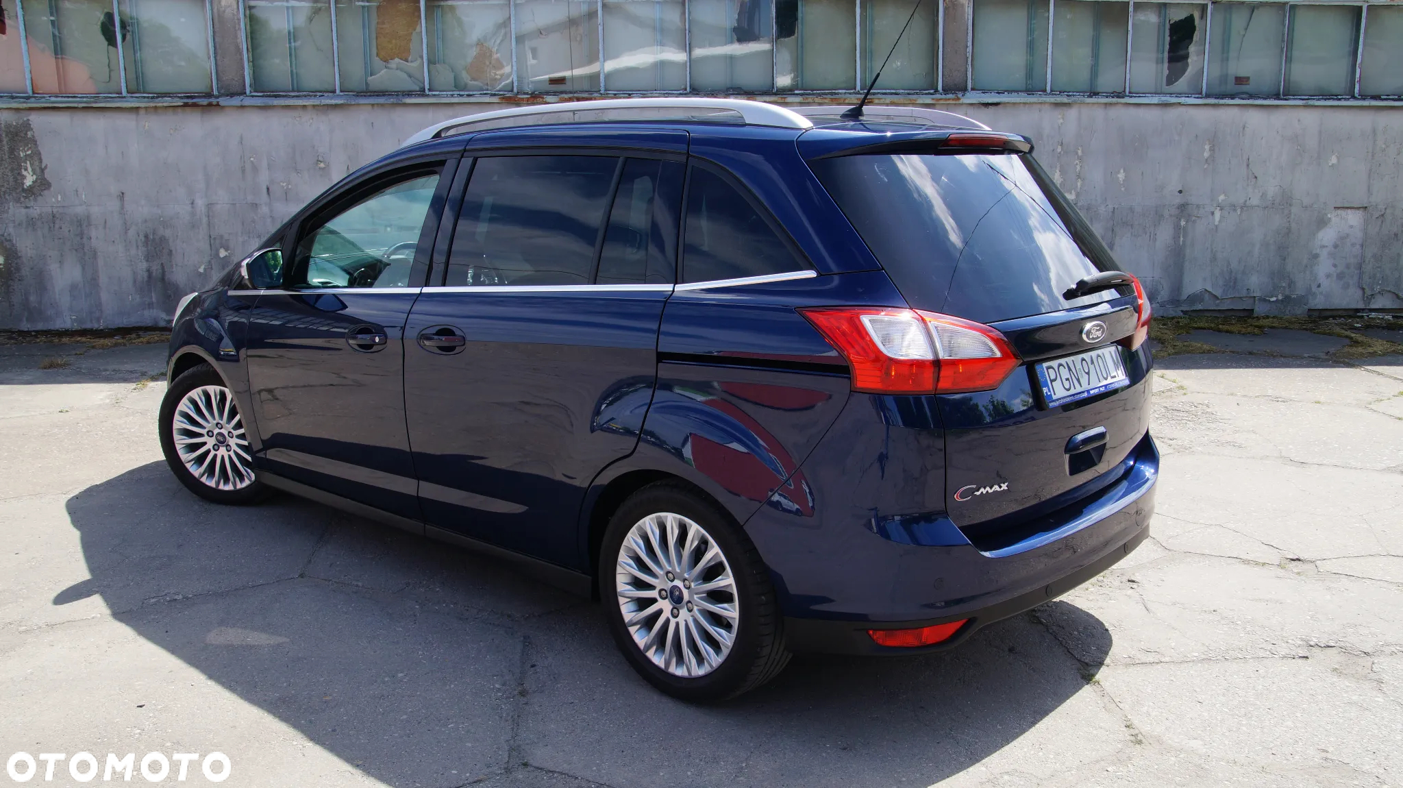 Ford C-MAX 2.0 TDCi Titanium MPS6 - 8