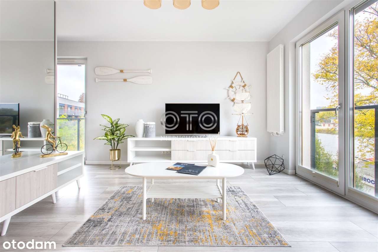 Marina Miasto / tuż przy Odrze / faktura VAT - Pełny obrazek: 4/20