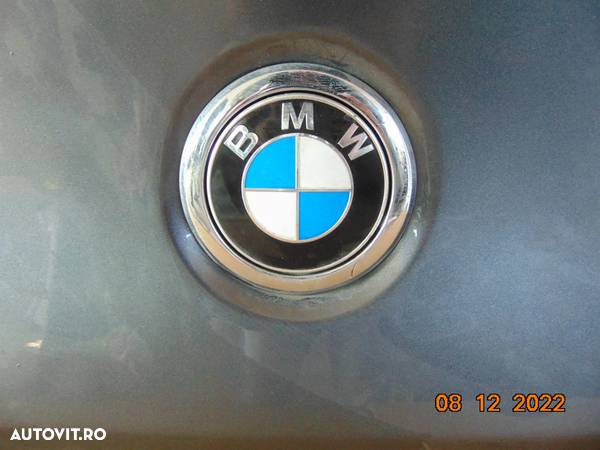 Maner deschidere haion BMW f20 F21 2012-2019 maner cu emblema haion dezmembrez - 2