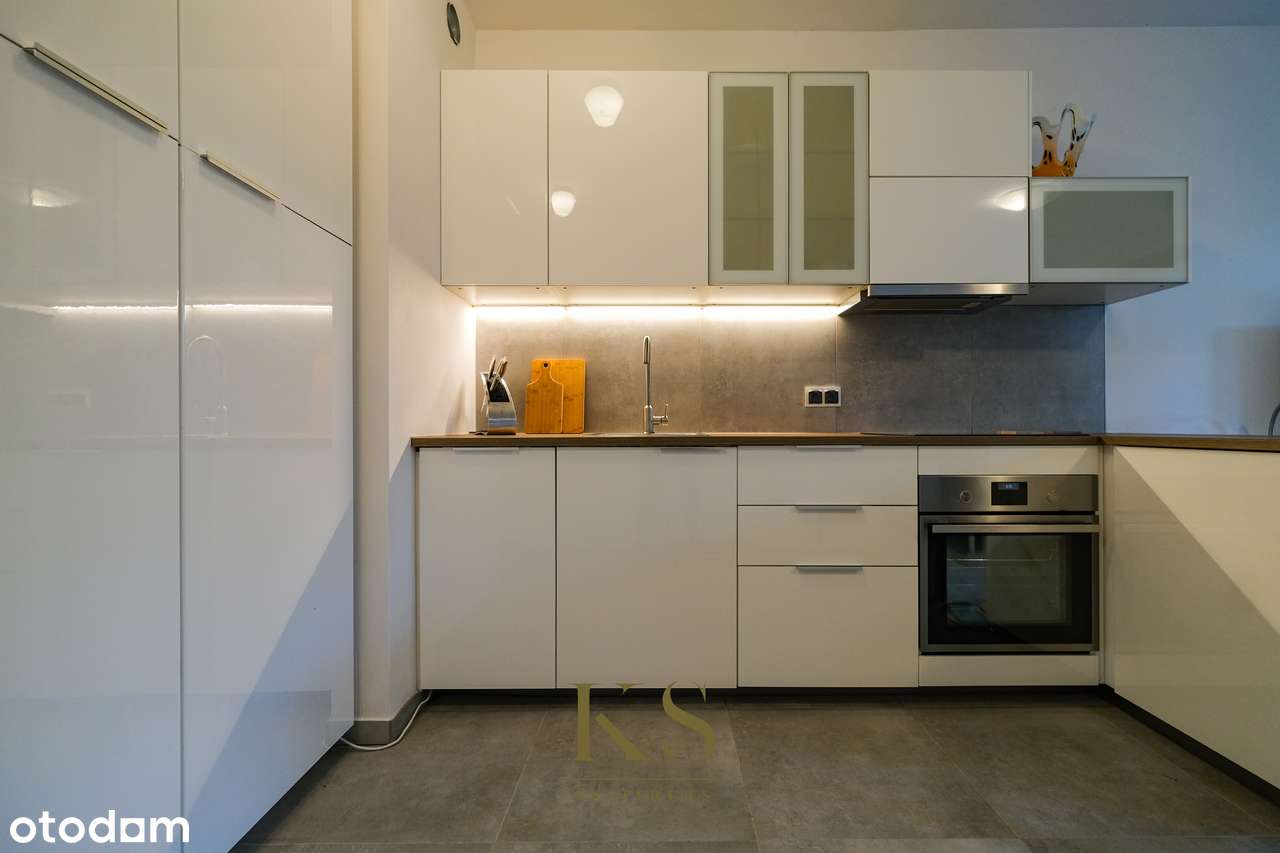 Piękna kawalerka z ogródkiem |Osiedle Mickiewicza|Inwestycja z najemca-8