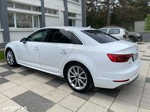 Audi A4 2.0 TDI S tronic - 10