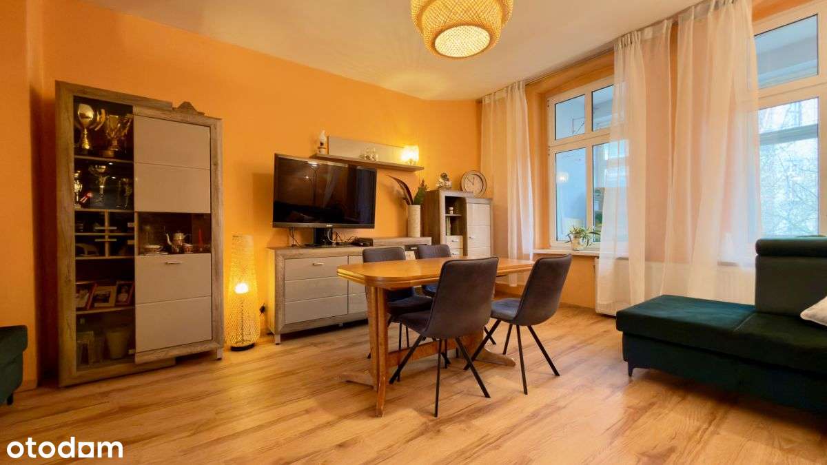 Duże M3 w centrum Bytomia - gotowe do wejścia!!-3