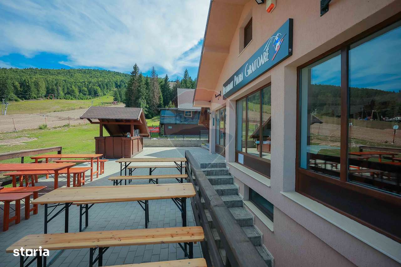 Oportunitate de investiție, Restaurantul Piatra Grăitoare,Vârtop,Bihor - Imagine principală: 3/20