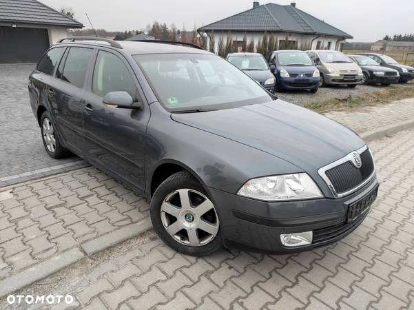 Skoda Octavia - 6