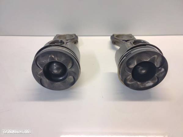 Piston Mercedes Vito 115 CDI W639 - 3