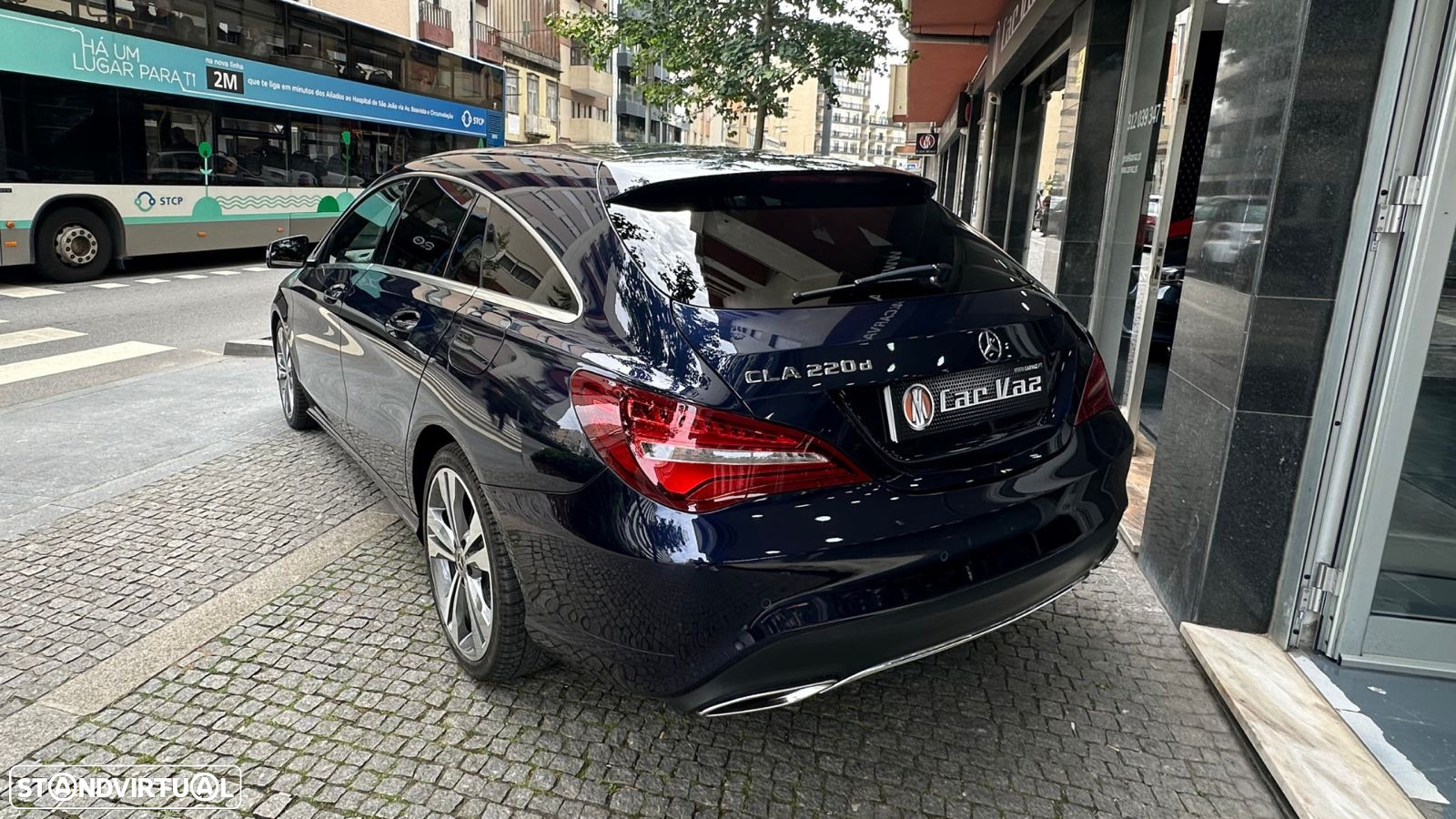 Mercedes-Benz CLA 220 d Shooting Brake Urban Aut. - 9