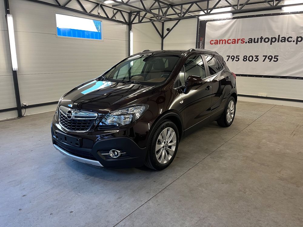 Opel Mokka I 1.4 T Cosmo S&S 2015