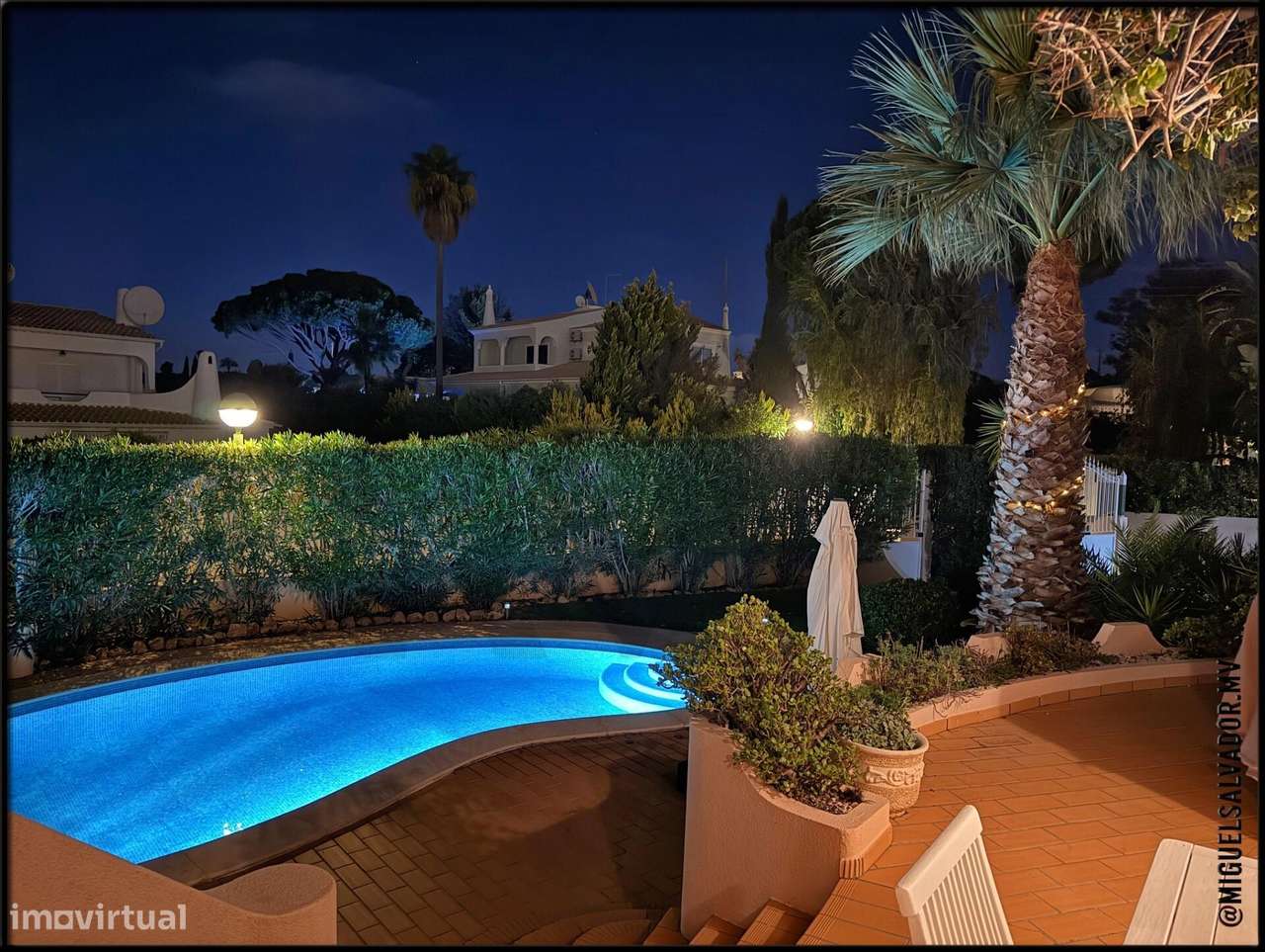 Villa Hakira — Moradia com Piscina, Jardim e Terraço, a 3,8 km da Prai - Grande imagem: 5/41