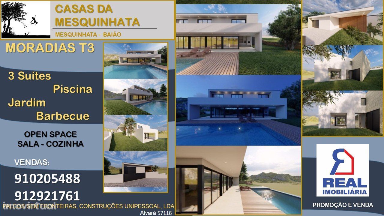 Casas da Mesquinhata