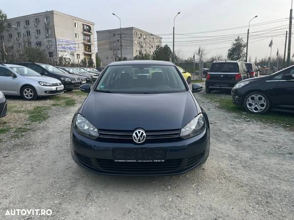 Volkswagen Golf 1.4 TSI Comfortline - 2