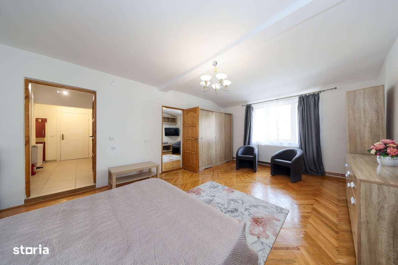 Apartament 2 Camere - Centrul Istoric - Imagine principală: 4/15