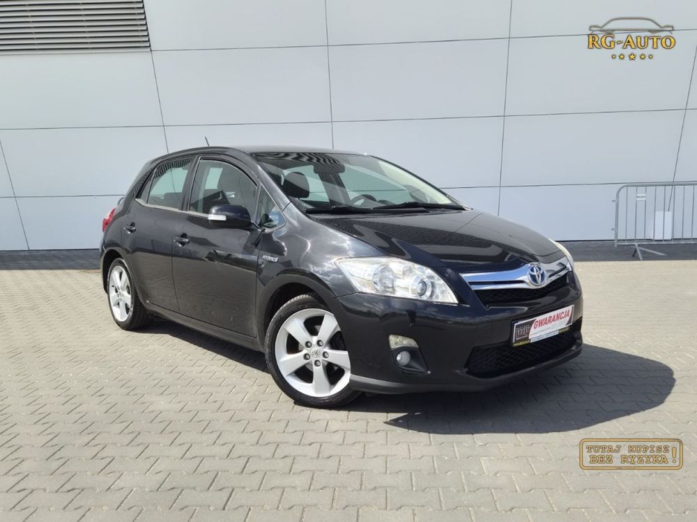 Toyota Auris I 2010