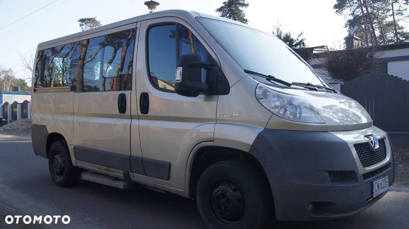 Peugeot Boxer HDi 330 L1H1 Standard - 3