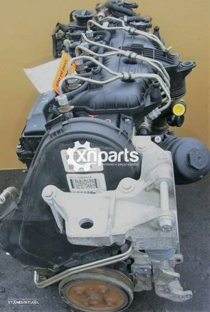 Motor VOLVO XC90 II (256) D4 | 06.15 -  Usado REF. D4204T14 - 1
