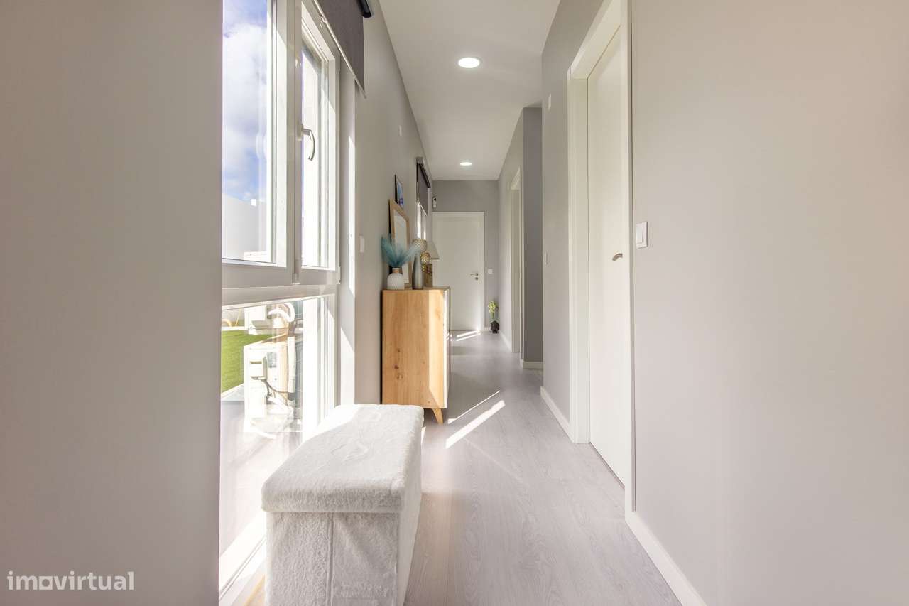 Moradia Térrea de Luxo com Piscina - Qtª Marquesa - Palmela-19