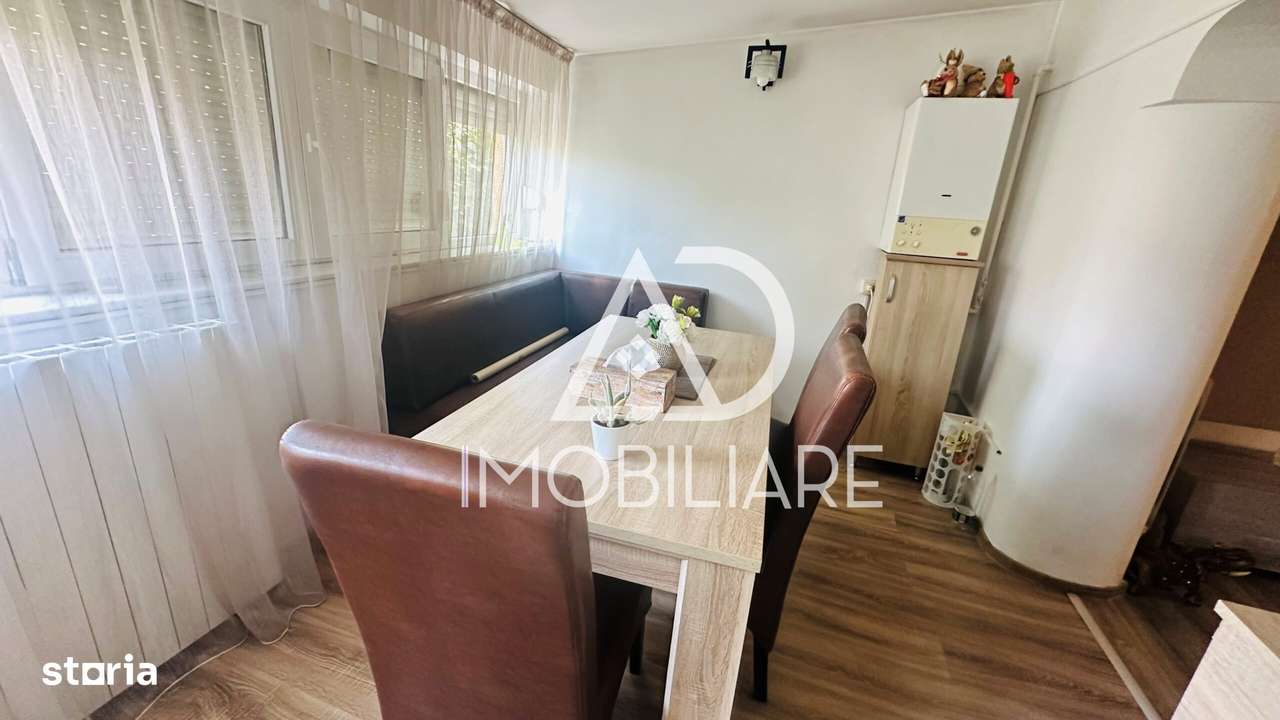 Apartament 3 camere de vânzare-Strada Traian, parter, 114 mp - Imagine principală: 3/10