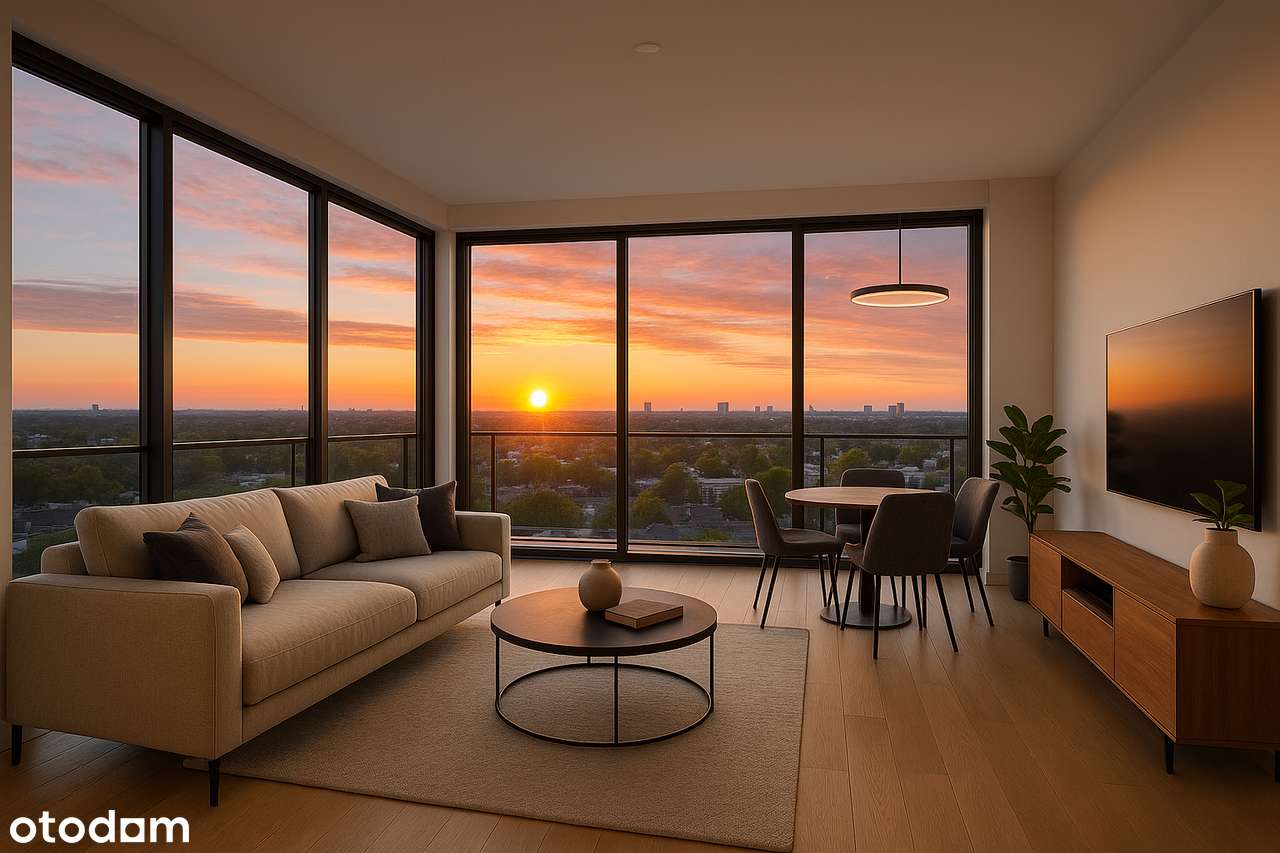 > ZAPYTAJ O DUŻY RABAT < 3 pok. z dużym salonem | Przy Tramwaju-0