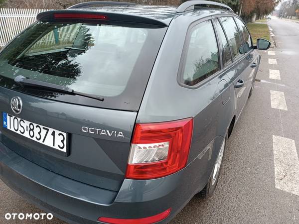 Skoda Octavia 1.6 TDI Active - 23