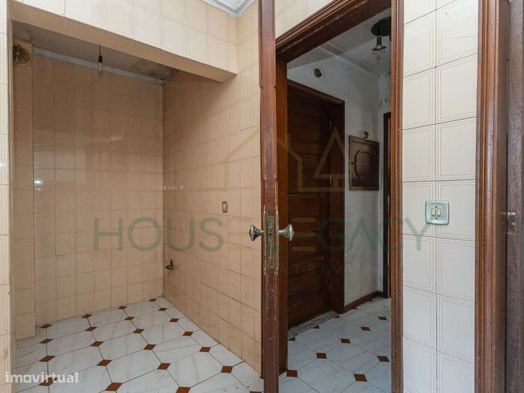 Apartamento T1 - Senhora da Hora-4
