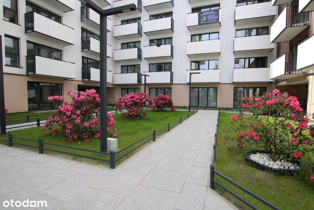 Nowoczesne mieszkanie 37,43 m² – Gumieńce BRUTTO-11