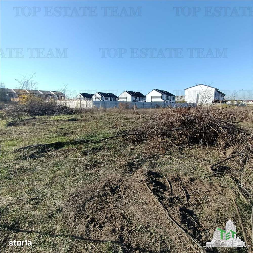 Teren intravilan Cartier LatinBragadiru-3