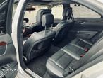 Mercedes-Benz Klasa S 500 L BlueEffICIENCY 4-Matic - 16