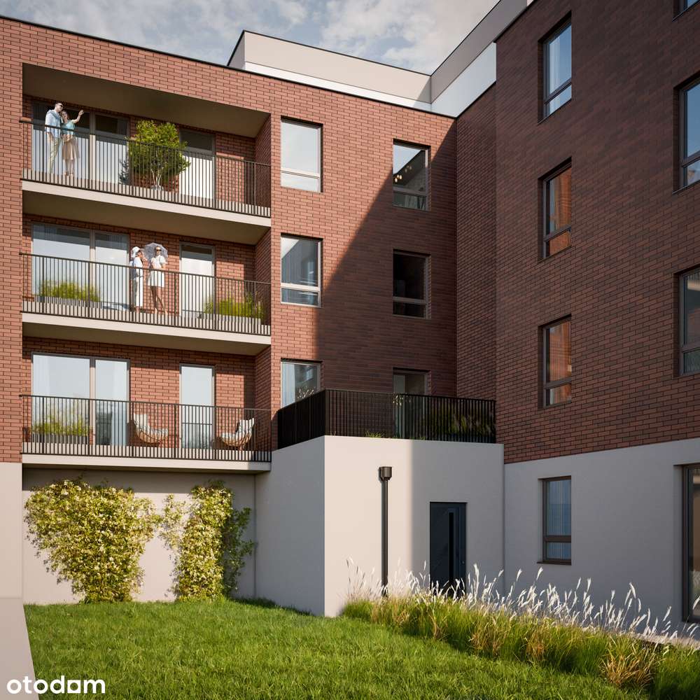 PIASTÓW CENTRAL 3-pokojowe mieszkanie 63,82 m2 + balkon-1