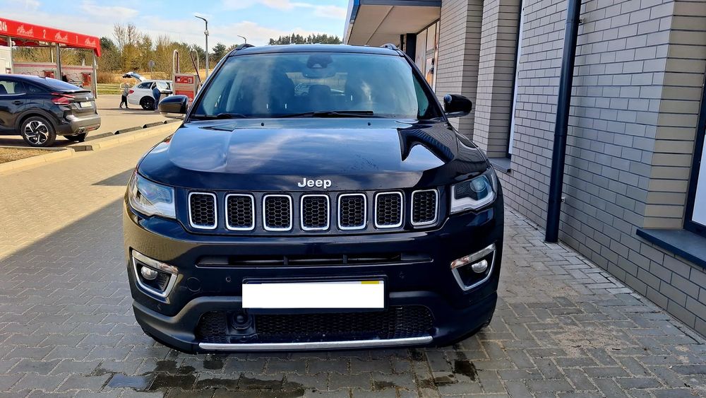 Jeep Compass II 2020