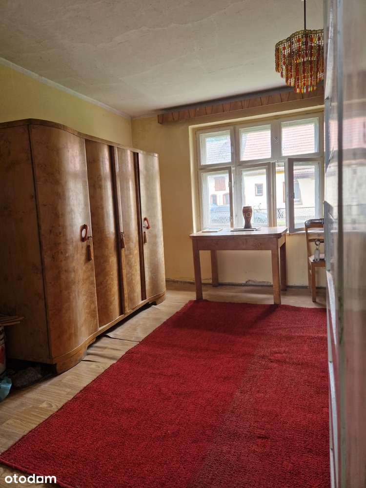 Dobrodzień, uroczy dom pod lasem-6