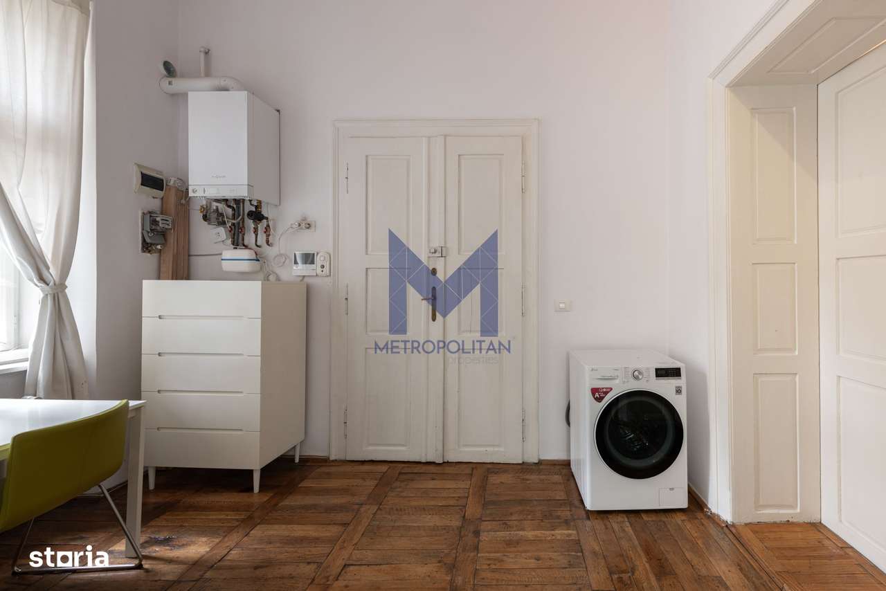 [ Ocazie rară ] Apartament maiestuos, Bd. Eroilor, etaj 1-18