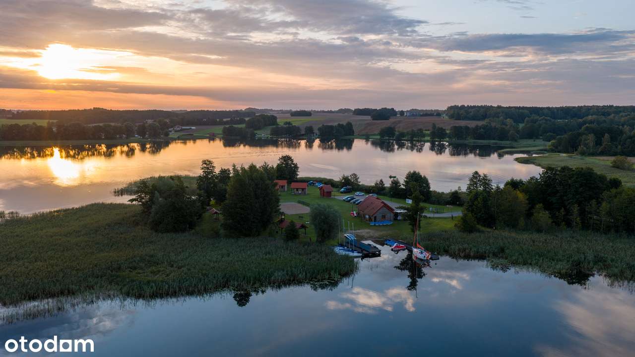 My Rydzówka Resort - Mazurski spokój nad jeziorem Rydzówka-18