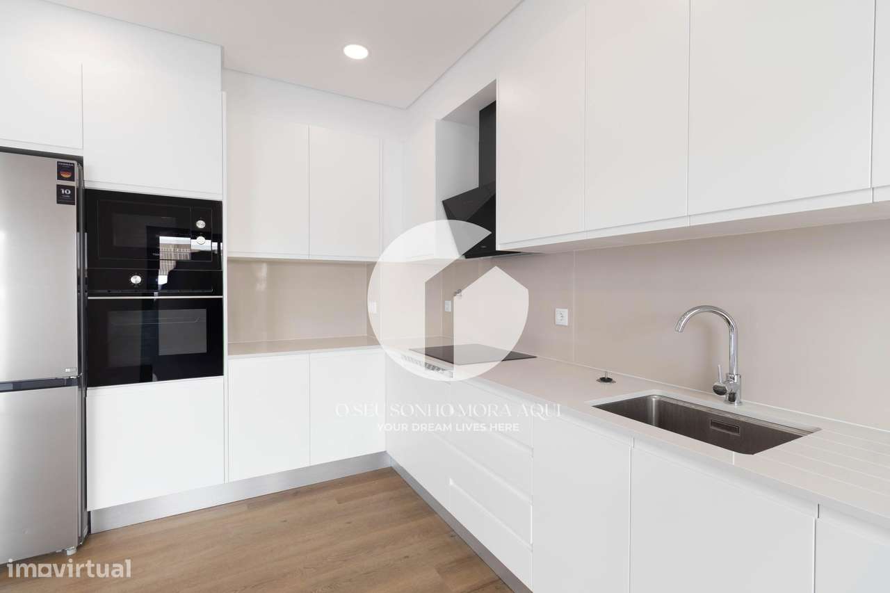 APARTAMENTO T2 NOVO EM MONCARAPACHO / OLHÃO C/ GARAGEM-21