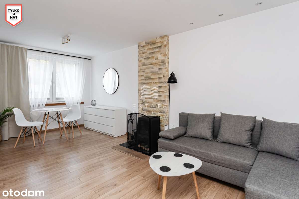 Kawalerka Z Ogródkiem I Miejscem Parkingowym Stogi - Pełny obrazek: 2/10