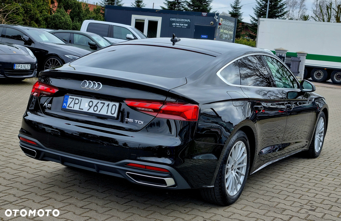 Audi A5 35 TDI mHEV S tronic - 5