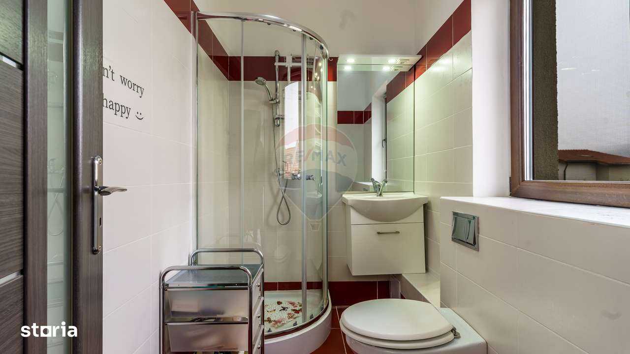 COM 0 Duplex 4 camere 106 mp, zona linistita, Floresti str. Narciselor-17