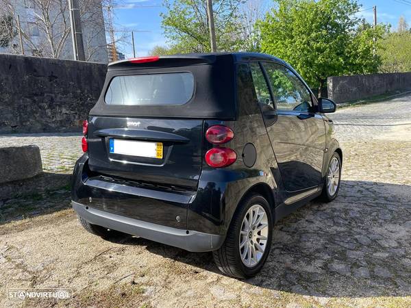 Smart Fortwo Cabrio 0.8 cdi Passion 45 - 10