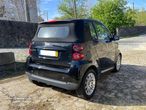 Smart Fortwo Cabrio 0.8 cdi Passion 45 - 10