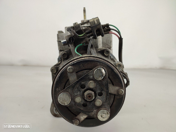 Compressor Do Ac Honda Civic Viii Três Volumes (Fd, Fa) - 2