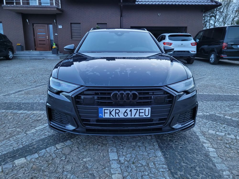 Audi A6 C8 40 TDI S tronic S line 2022
